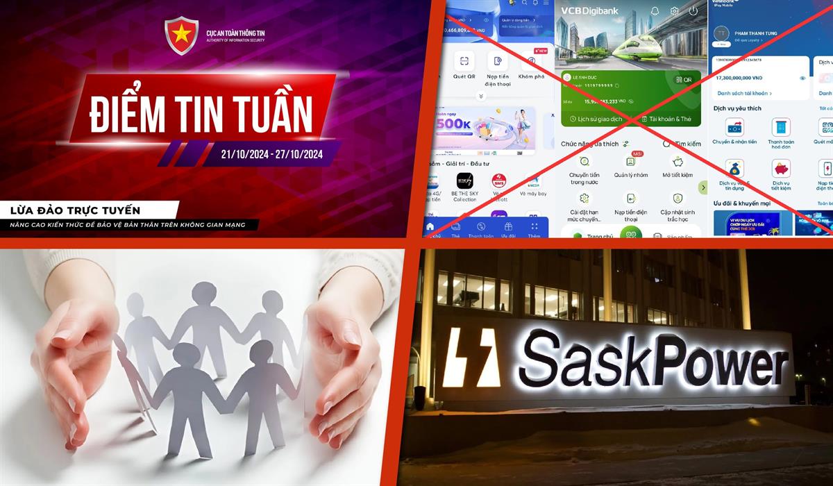 Series điểm tin tuần (21/10 - 27/10/2024): Cảnh giác trước chiêu trò lừa đảo từ thiện