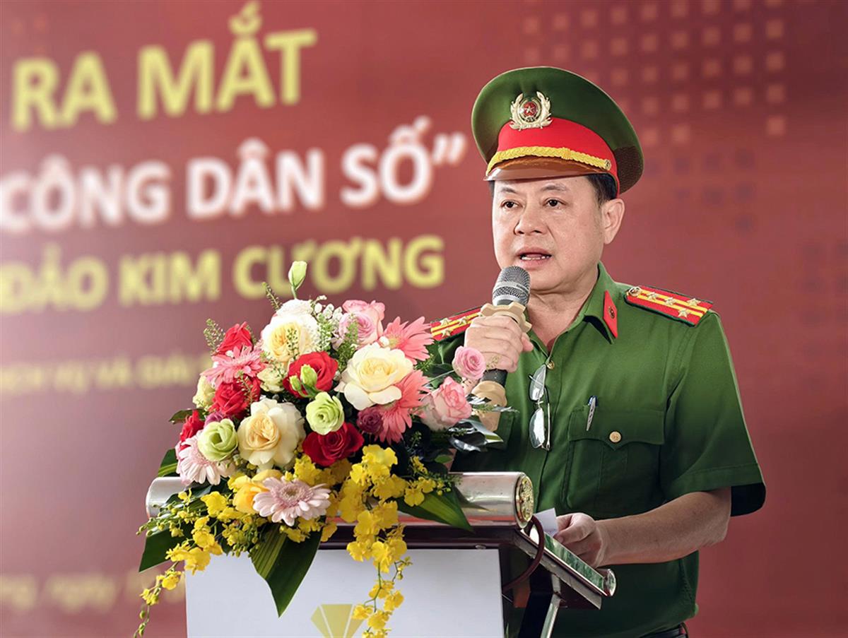 Công an TPHCM ra mắt 'Trạm công dân số', bước tiến đột phá phục vụ người dân