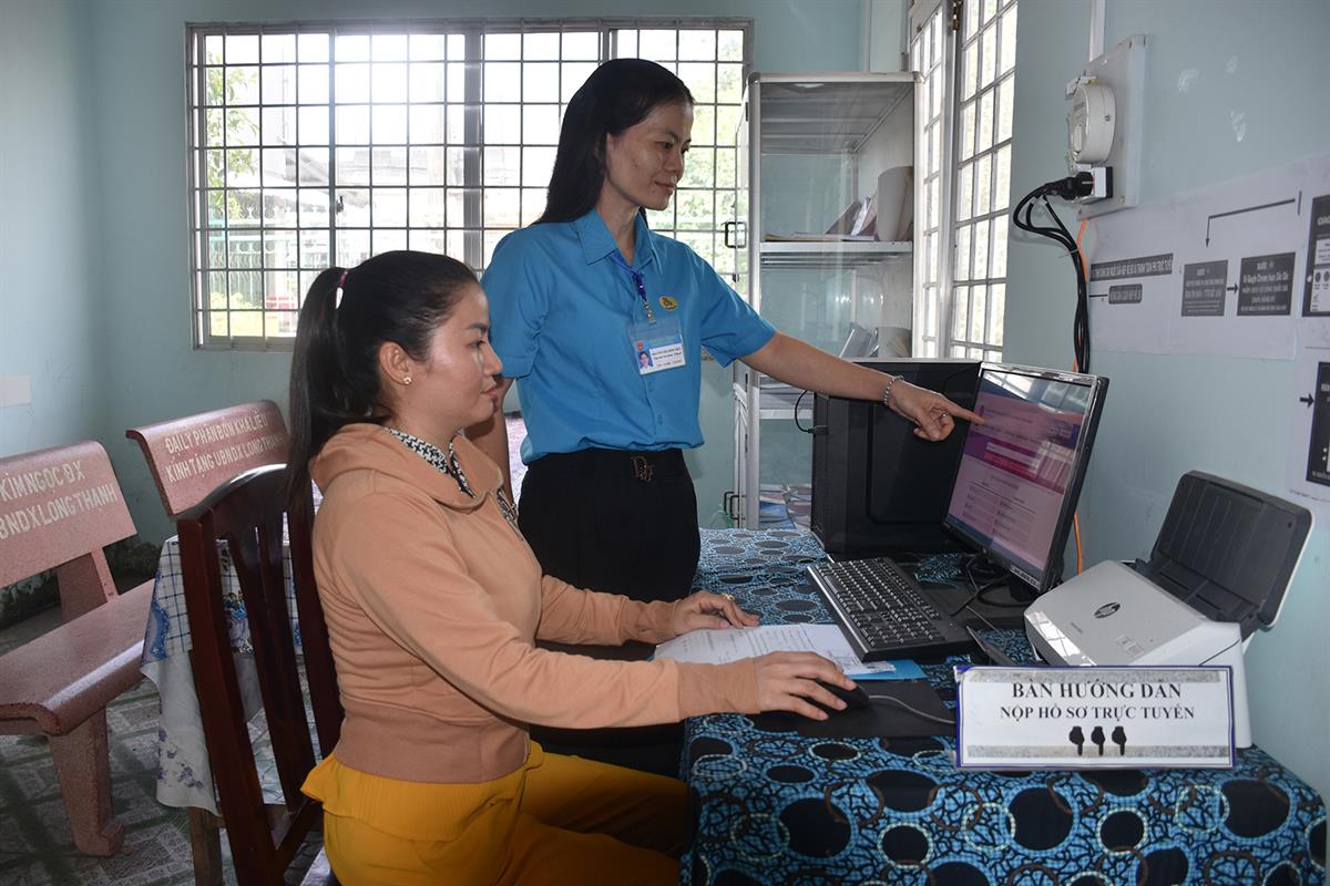 Mô hình 'Một cửa số' đồng bộ, hiện đại