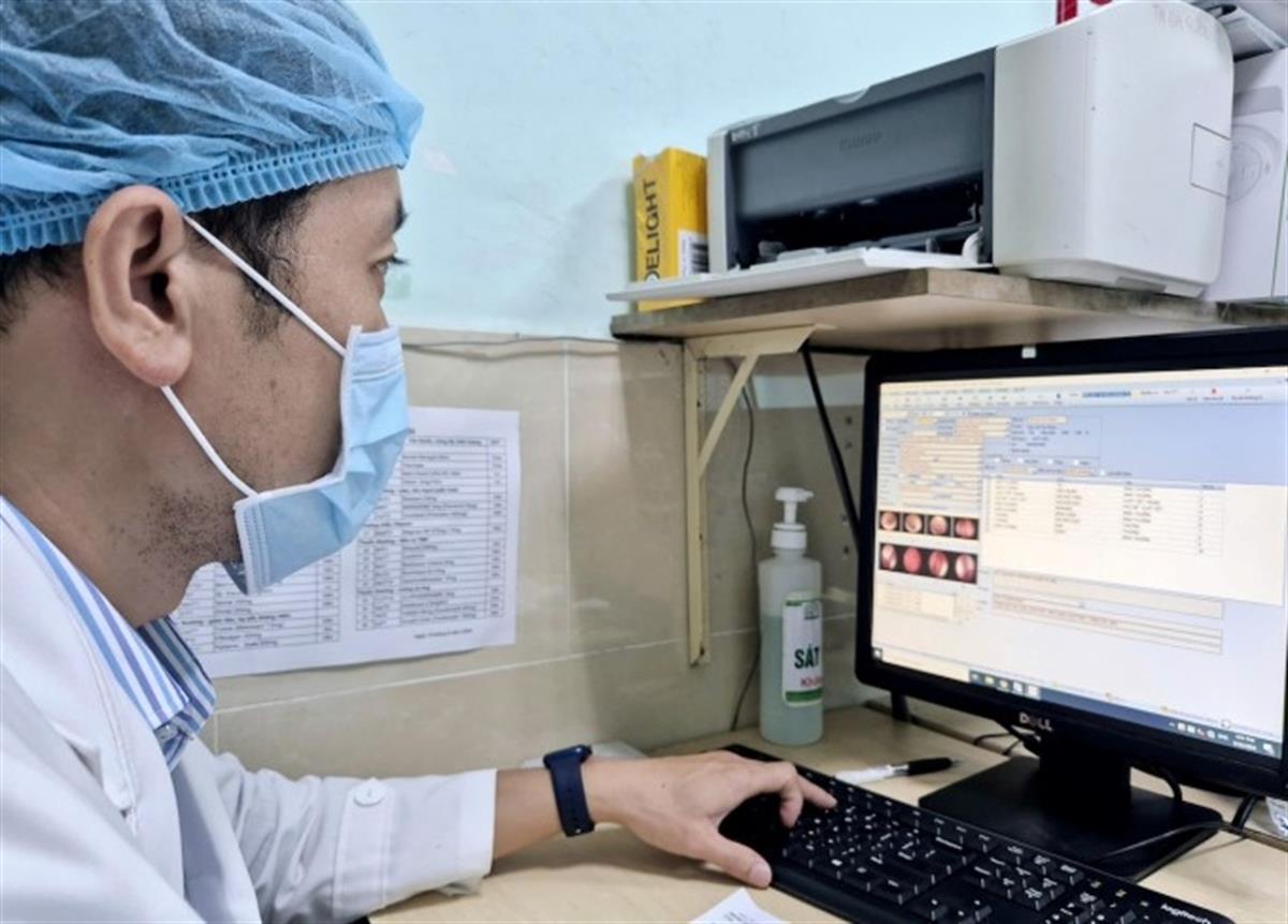 100% bệnh viện công lập TP.HCM triển khai bệnh án điện tử