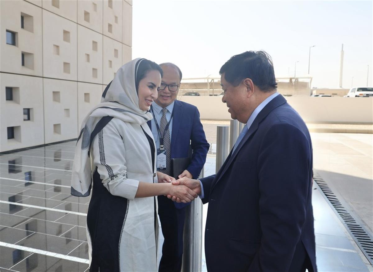 Việt Nam có nhiều lợi thế và sẵn sàng hợp tác phát triển kinh tế số
