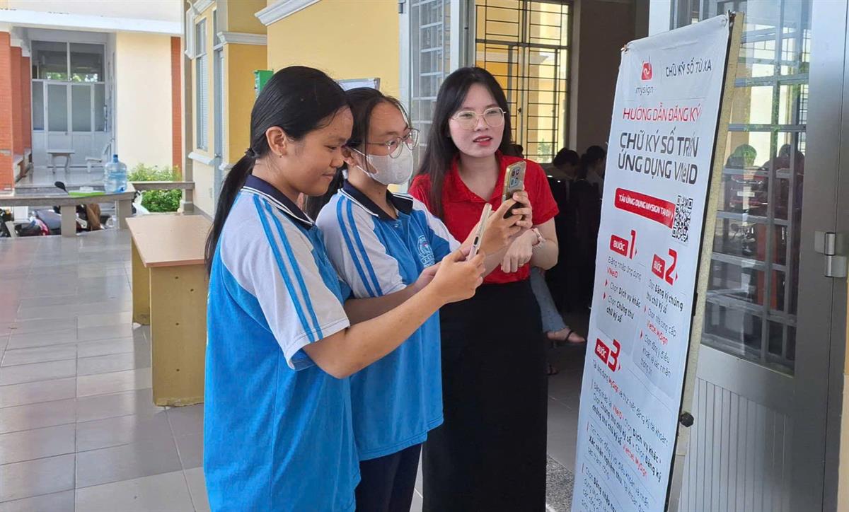 Tây Ninh triển khai đồng bộ các hoạt động hưởng ứng Ngày Chuyển đổi số quốc gia năm 2025