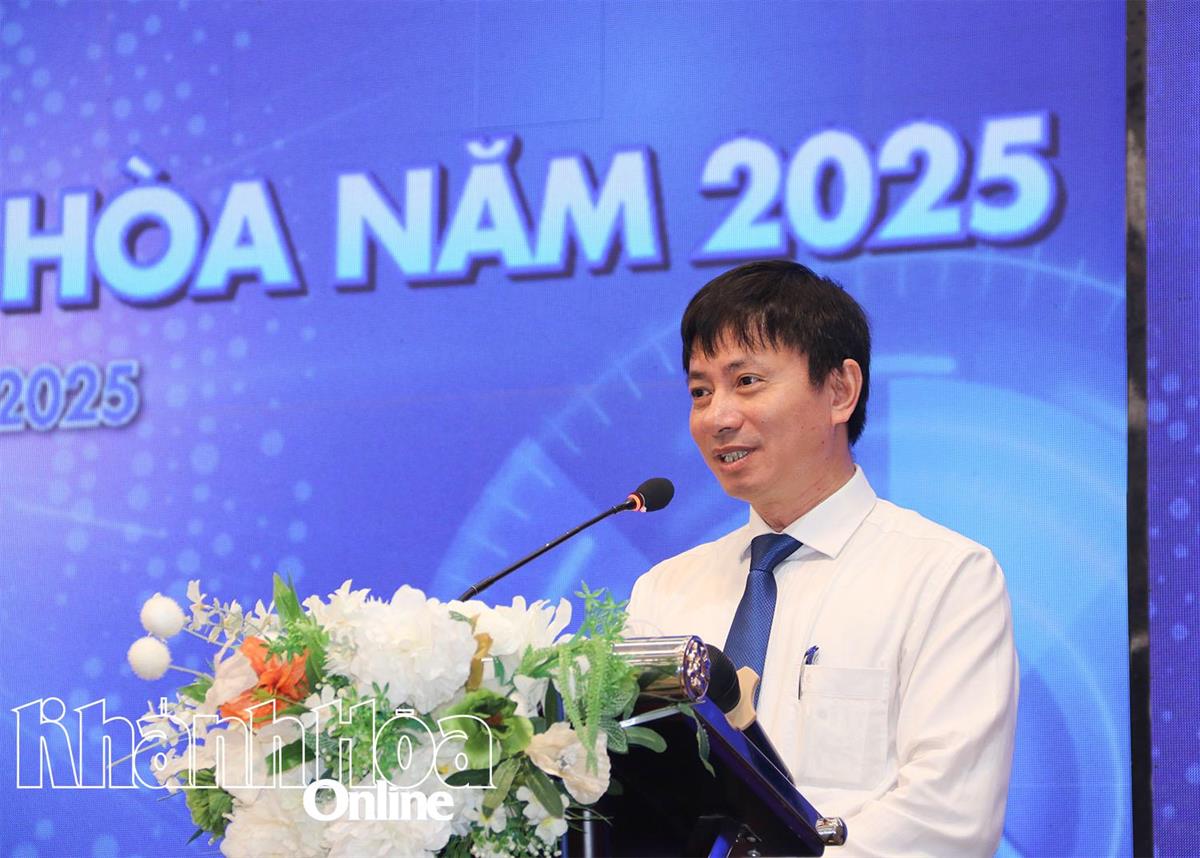 Hội nghị chuyển đổi số tỉnh Khánh Hòa