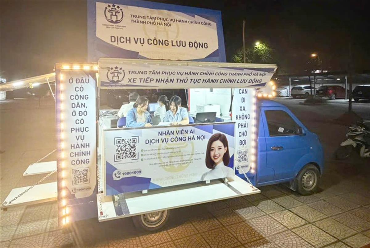 Hà Nội tăng tốc chuyển đổi số theo Nghị quyết số 57-NQ/TƯ:Quyết liệt từ nền tảng để tạo bứt phá mới
