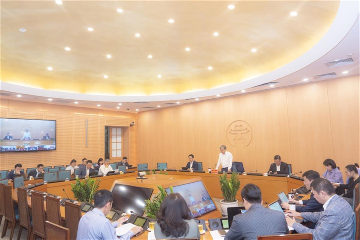 Hà Nội chuẩn bị chi hơn 9.000 tỷ đồng cho khoa học - công nghệ và chuyển đổi số trong năm 2026
