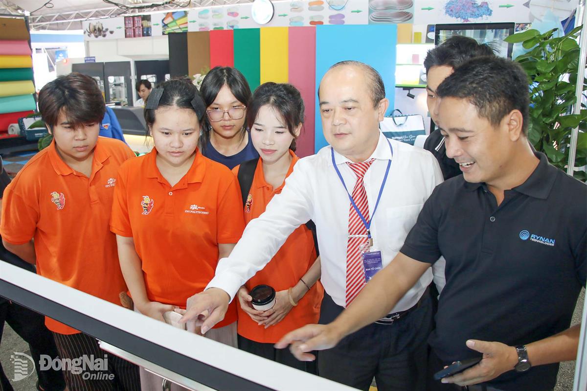 Đồng Nai: Kết nối doanh nghiệp phát triển kinh tế số
