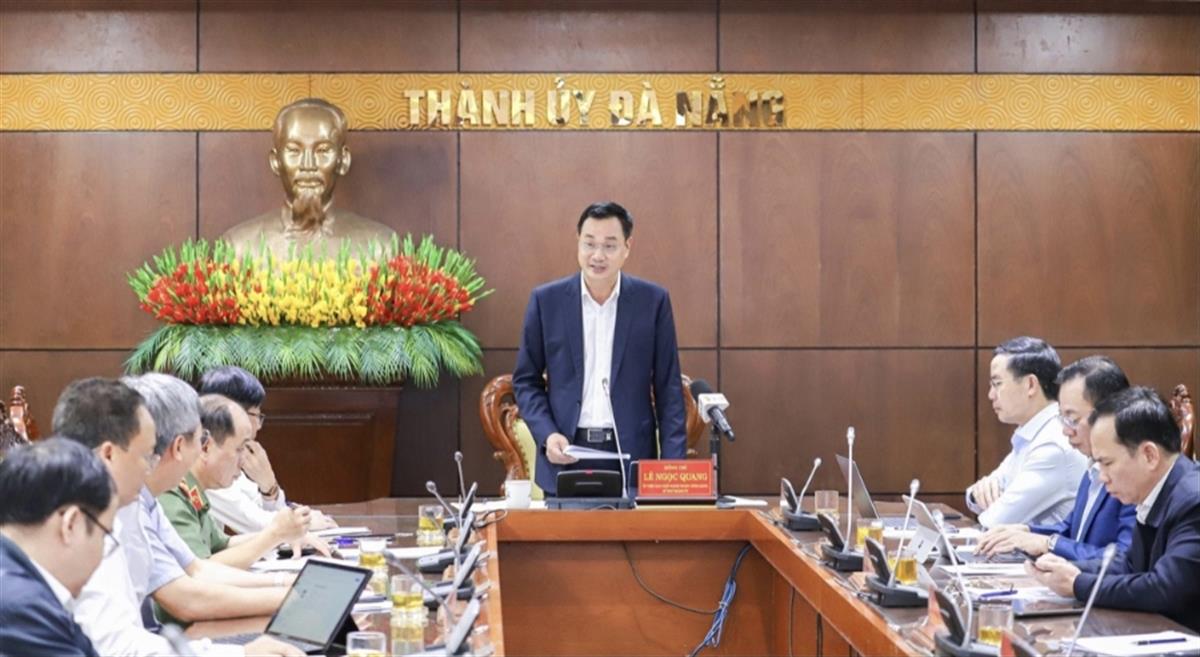 Đà Nẵng đặt mục tiêu trở thành Trung tâm đổi mới sáng tạo quốc tế và Top 50 Thành phố thông minh thế giới
