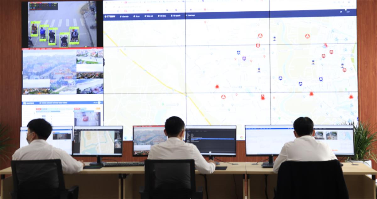 Quảng Trị tăng tốc chuyển đổi số
