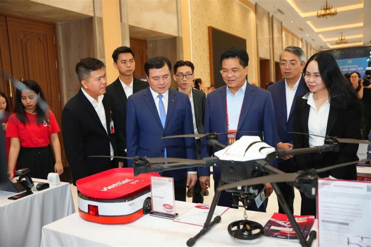 Kinh tế số - trụ cột tăng trưởng mới
