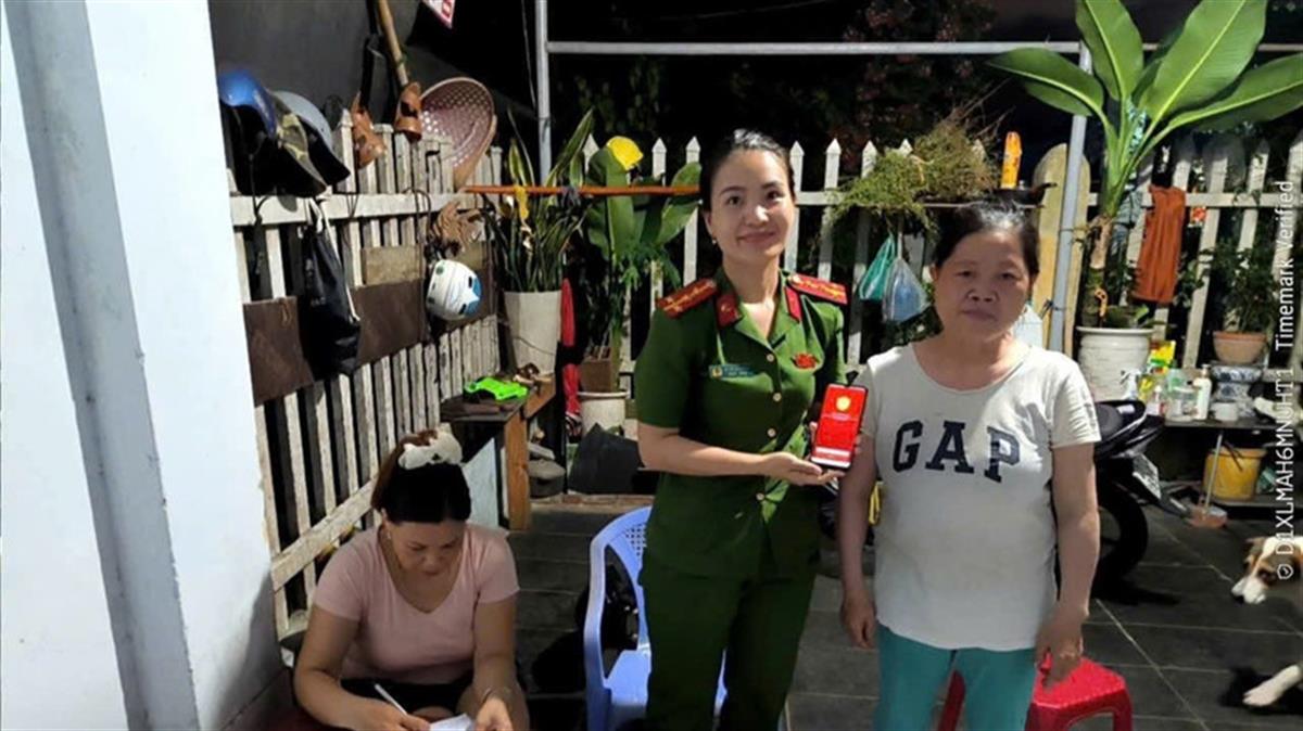 Đà Nẵng triển khai đợt cao điểm tích hợp bảo hiểm y tế trên VNeID