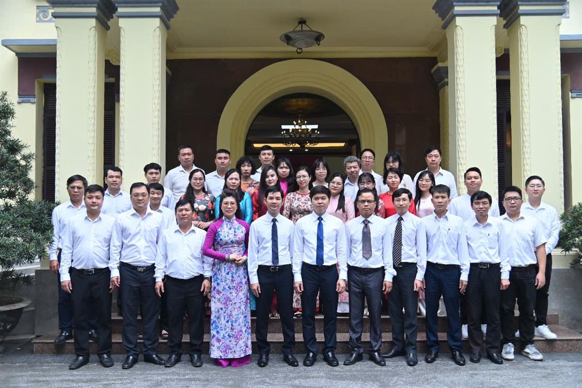 Hoạt động ứng dụng công nghệ thông tin, chuyển đổi số tại Bộ, ngành Tư pháp - Thực trạng và định hướng phát triển trong kỷ nguyên mới
