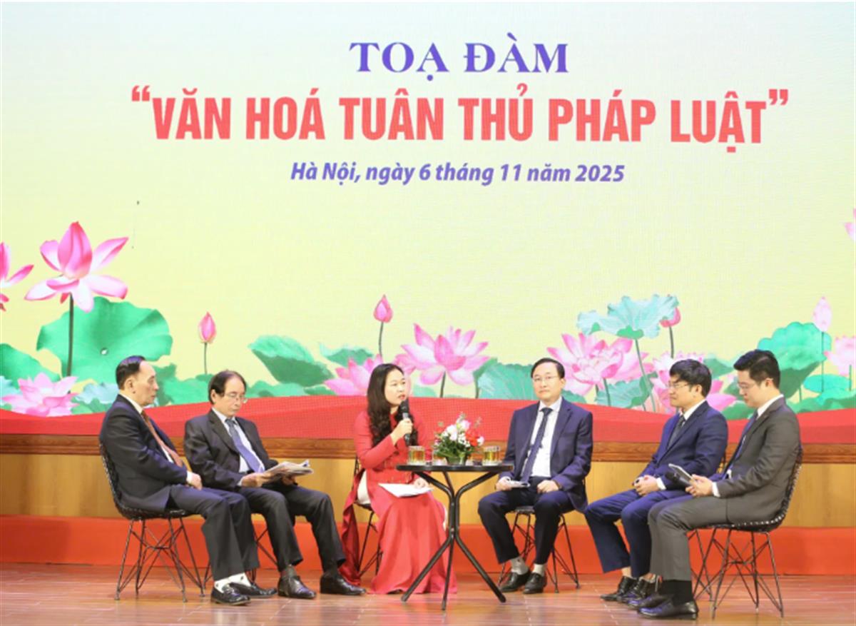 Nâng cao chuyển đổi số trong tuyên truyền, phổ biến giáo dục pháp luật
