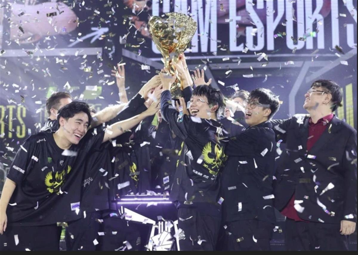 Tiềm năng của eSports trong thúc đẩy kinh tế số
