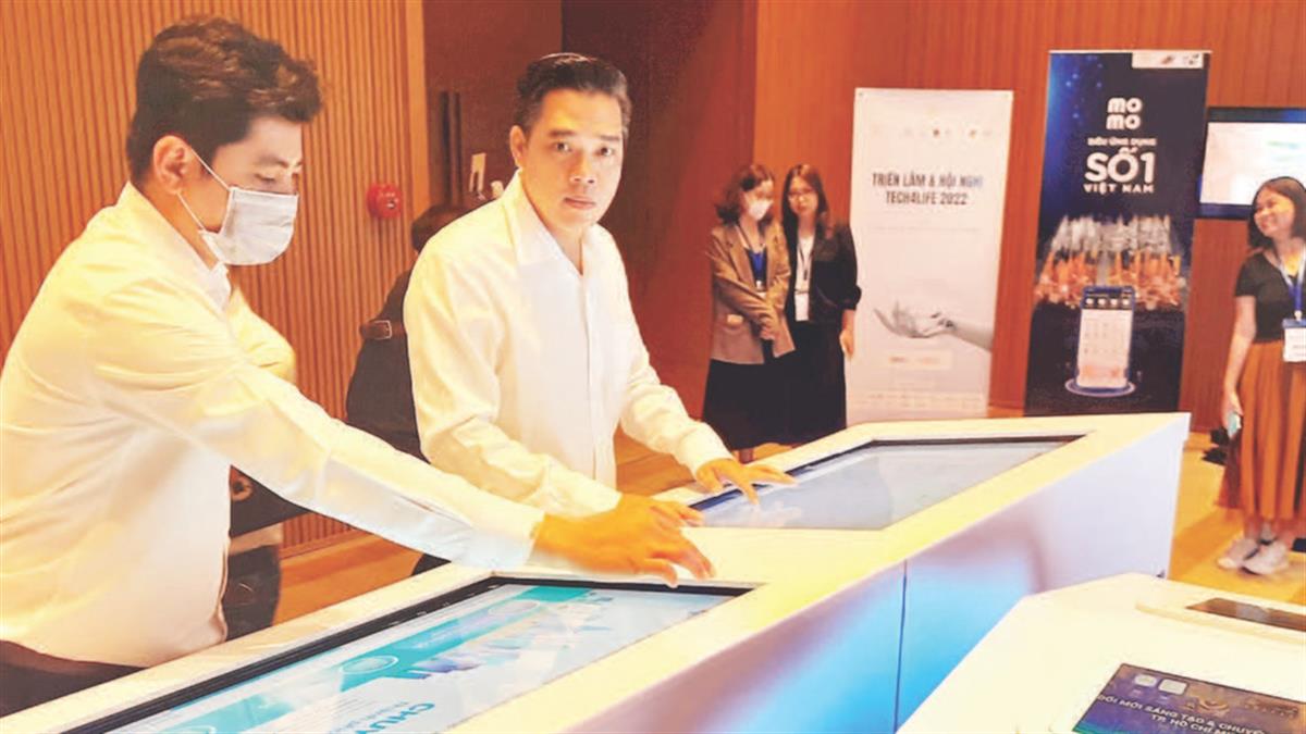 Tạo đà cho kinh tế số thành động lực mới