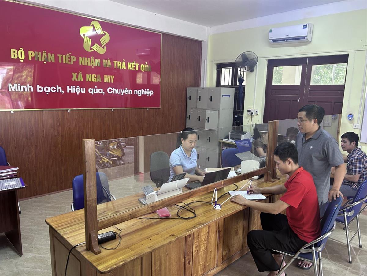 Đẩy mạnh chuyển đổi số toàn diện công tác đăng ký, quản lý hộ tịch
