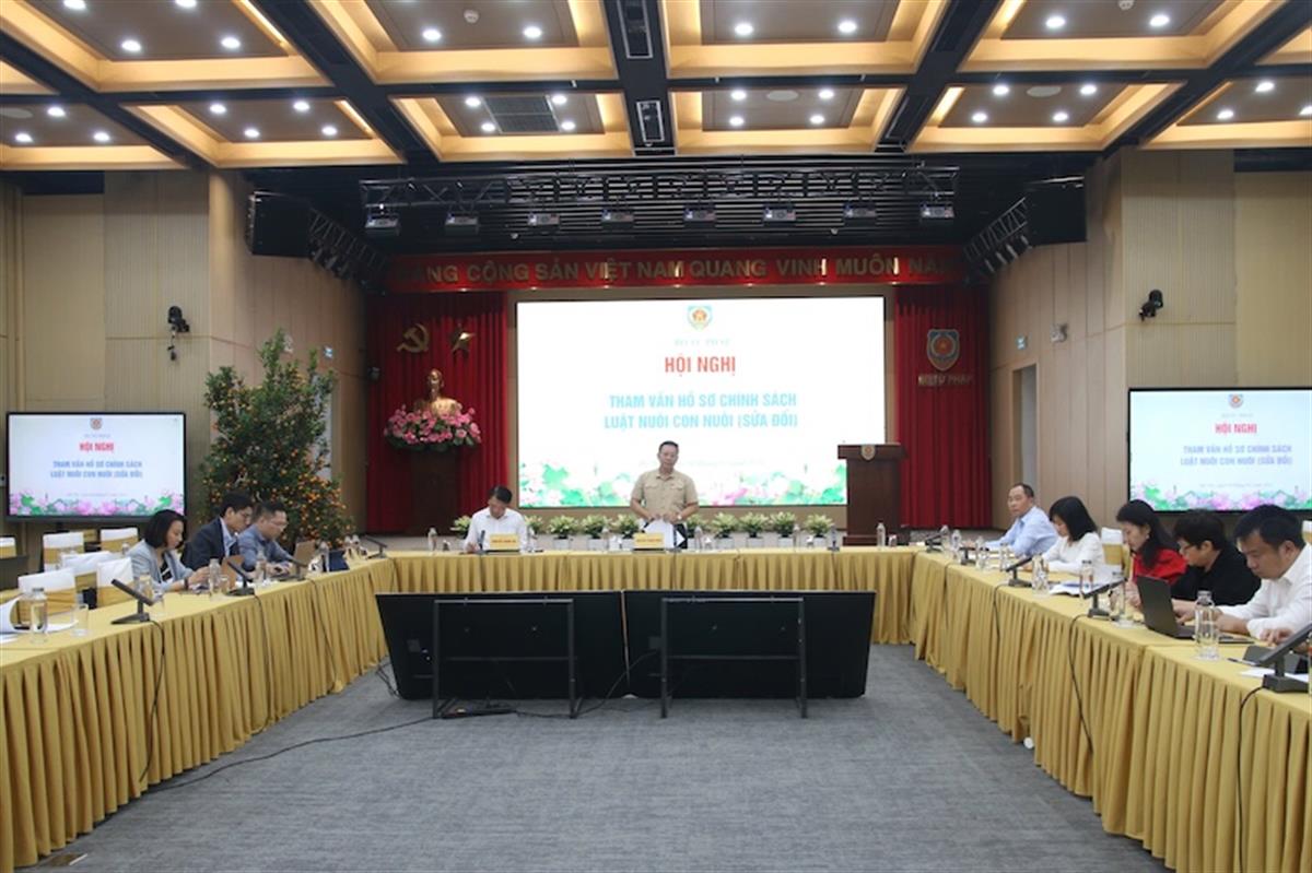 Cần sớm thực hiện số hóa toàn bộ hồ sơ nuôi con nuôi
