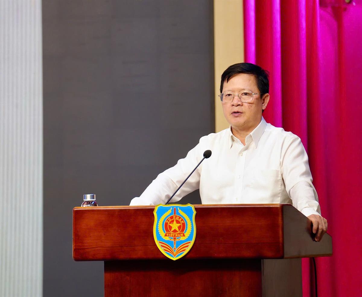 Tạo dấu ấn chuyển đổi số trong công tác thi hành án dân sự
