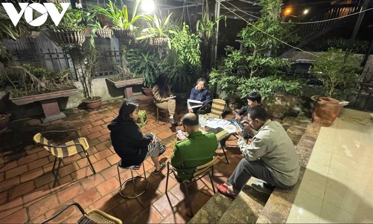 Phụ nữ dẫn dắt chuyển đổi số ở cơ sở, góp phần nâng cao hiệu quả quản trị công
